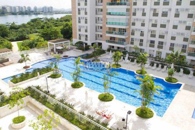 Foto do imóvel Apartamento com 3 Quartos à Venda, 107 m² em Barra Da Tijuca - Rio De Janeiro