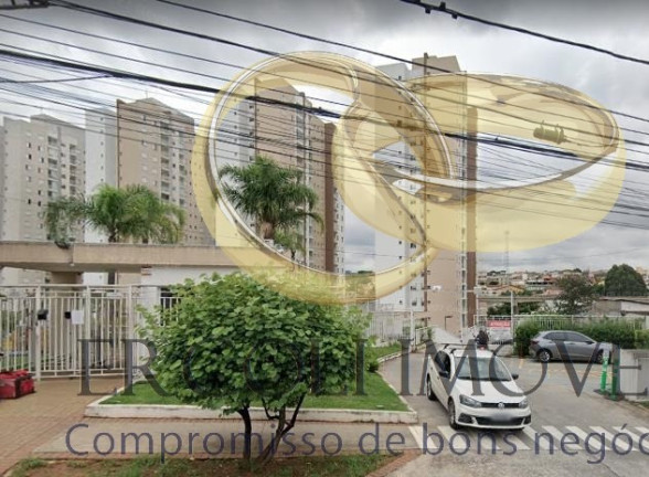 Imagem Apartamento com 2 Quartos à Venda, 58 m² em São Lucas - Vila Ema - São Paulo
