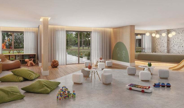 Imagem Apartamento com 2 Quartos à Venda, 70 m² em City América - São Paulo