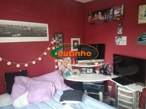 Foto do imóvel Cobertura com 3 Quartos à Venda, 186 m² em Tijuca - Rio De Janeiro