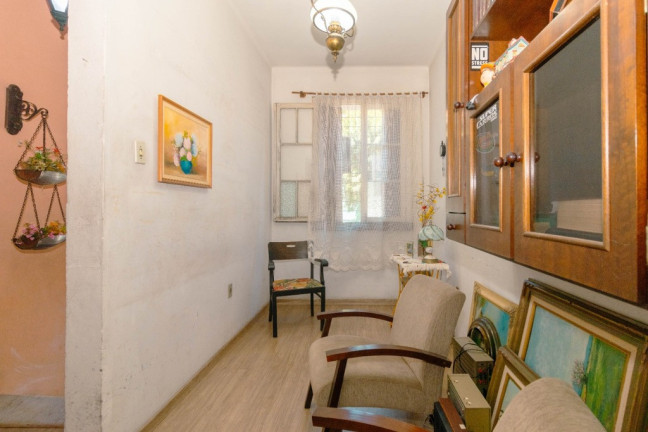Foto do imóvel Casa com 3 Quartos à Venda, 130 m² em Cidade Baixa - Porto Alegre