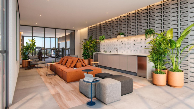Imagem Apartamento com 2 Quartos à Venda, 106 m² em Vila Madalena - São Paulo