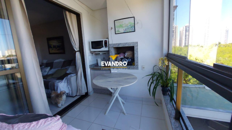 Imagem Apartamento com 3 Quartos à Venda, 90 m² em Jardim Das Américas - Cuiabá