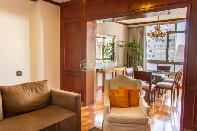 Imagem Apartamento com 4 Quartos à Venda, 341 m² em Higienópolis - São Paulo