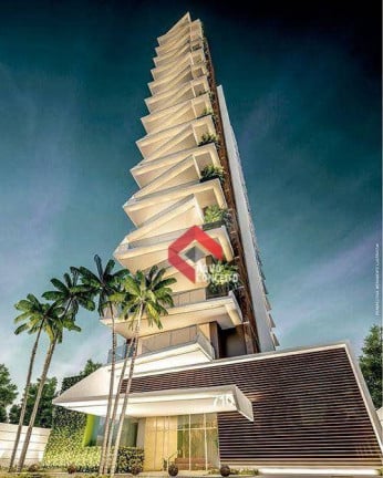 Foto do imóvel Apartamento com 4 Quartos à Venda, 202 m² em Meireles - Fortaleza