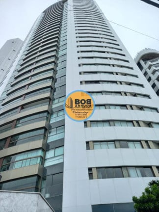 Foto do imóvel Apartamento com 4 Quartos à Venda, 204 m² em Pina - Recife