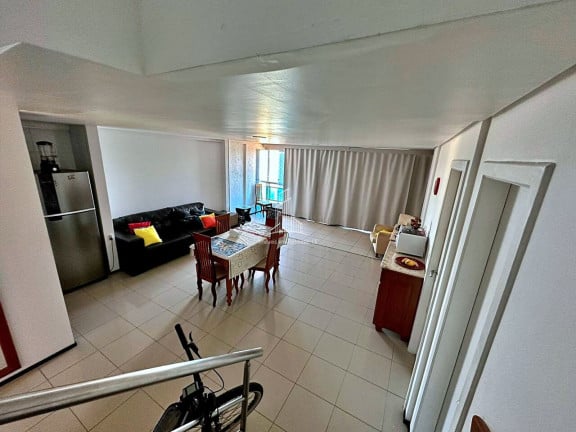Foto do imóvel Apartamento com 4 Quartos à Venda, 140 m² em Praia De Iracema - Fortaleza