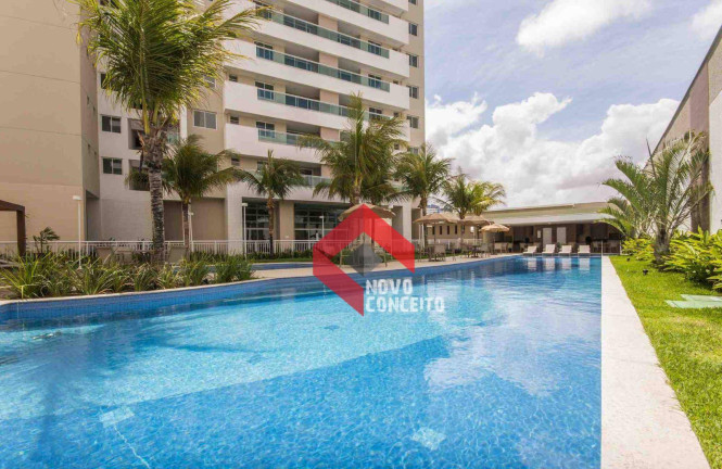 Foto do imóvel Apartamento com 3 Quartos à Venda, 103 m² em Cambeba - Fortaleza