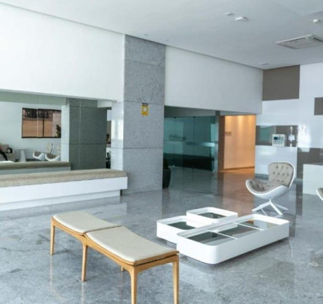 Imagem Apartamento com 1 Quarto para Alugar, 35 m² em Ilha Do Leite - Recife