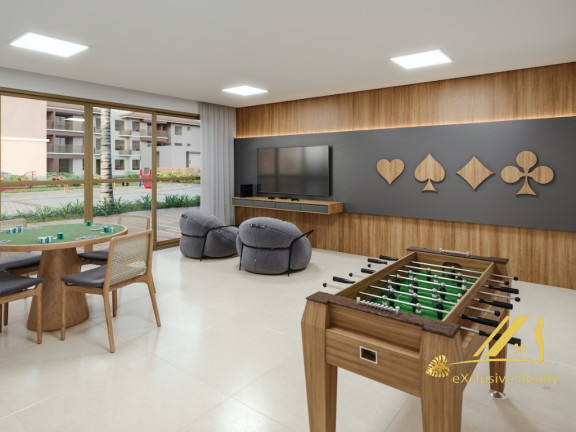 Imagem Apartamento com 1 Quarto à Venda, 53 m² em Pontal - Ilhéus