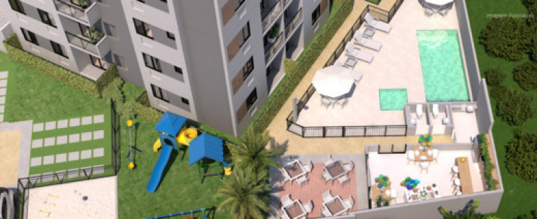 Foto do imóvel Apartamento com 2 Quartos à Venda, 41 m² em Vila Kosmos - Rio De Janeiro