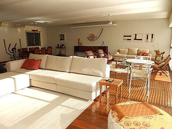 Foto do imóvel Apartamento com 3 Quartos à Venda,  em Lagoa - Rio De Janeiro