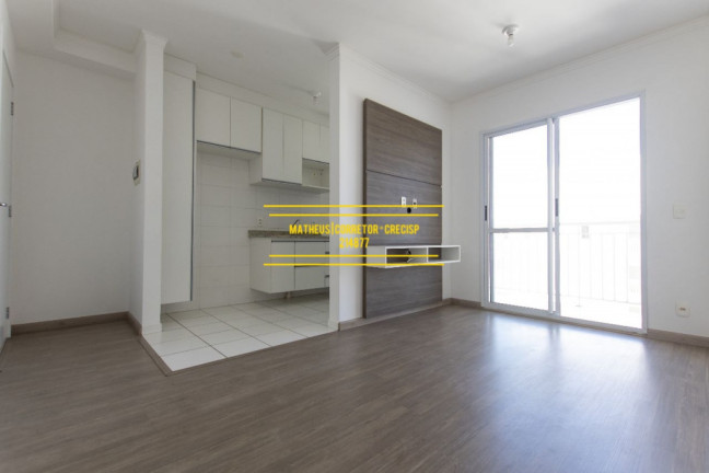Foto do imóvel Apartamento com 2 Quartos à Venda, 56 m² em Cidade Luiza - Jundiaí