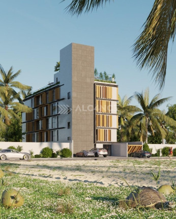 Foto do imóvel Flat com 1 Quarto à Venda, 23 m² em Intermares - Cabedelo