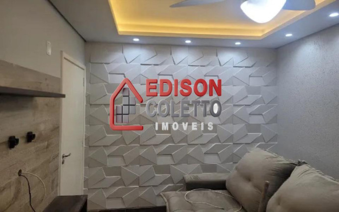 Foto do imóvel Apartamento com 2 Quartos à Venda, 54 m² em Pompéia - Piracicaba