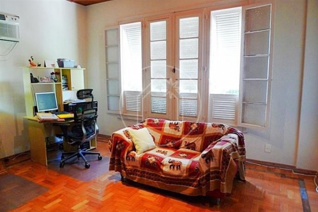 Imagem Apartamento com 3 Quartos à Venda, 157 m² em Santa Teresa - Rio De Janeiro