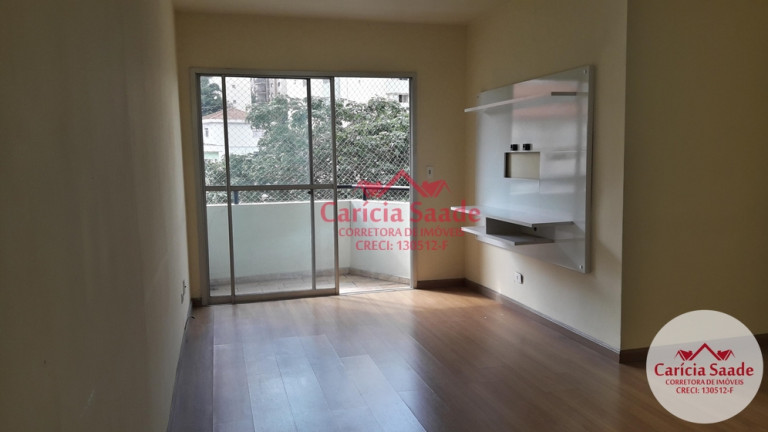 Imagem Apartamento com 3 Quartos à Venda, 73 m² em Bosque Da Saúde - São Paulo
