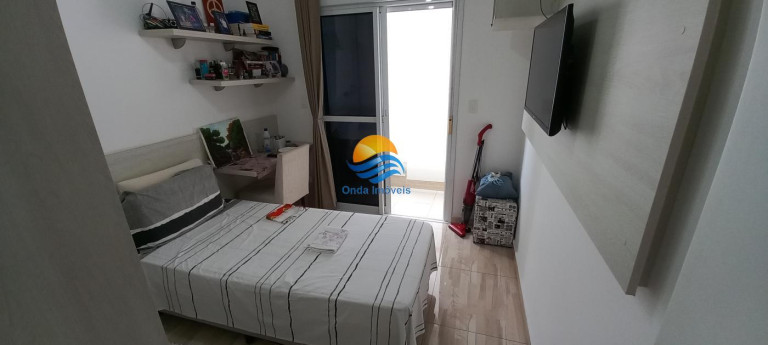 Imagem Apartamento com 2 Quartos à Venda, 94 m² em Pompéia - Santos