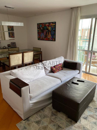 Foto do imóvel Apartamento com 3 Quartos à Venda, 115 m² em Campo Belo - São Paulo
