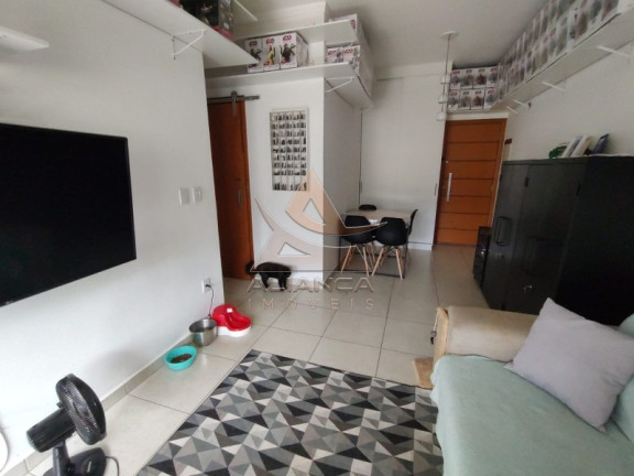 Imagem Apartamento com 2 Quartos à Venda, 71 m² em Jardim Botânico - Ribeirão Preto