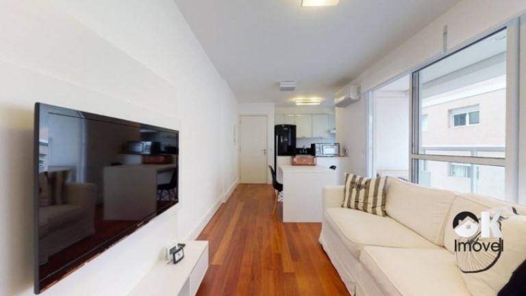 Foto do imóvel Apartamento com 1 Quarto à Venda, 45 m² em Jardim Paulista - São Paulo