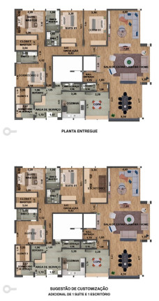 Imagem Apartamento com 3 Quartos à Venda, 282 m² em Higienópolis - São Paulo