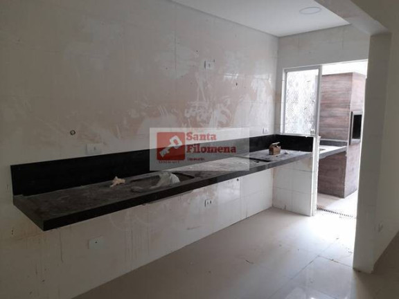 Foto do imóvel Apartamento com 3 Quartos à Venda, 77 m² em Vila Curuçá - Santo André