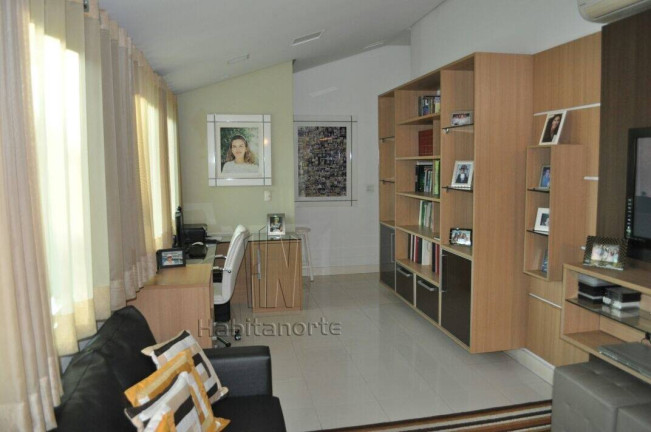Imagem Casa com 4 Quartos para Alugar, 462 m² em Tarumã - Manaus