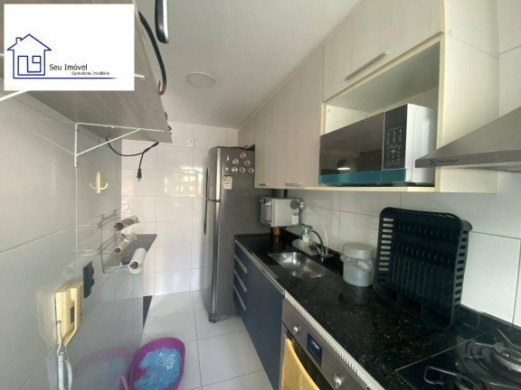 Imagem Apartamento com 2 Quartos à Venda, 55 m² em Camorim - Rio De Janeiro