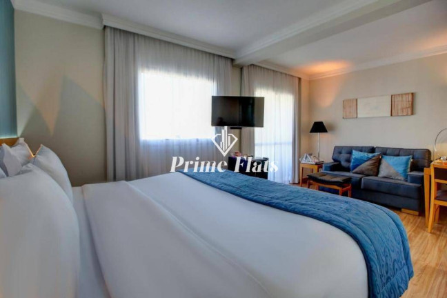 Foto do imóvel Apartamento com 1 Quarto à Venda, 32 m² em Pinheiros - São Paulo