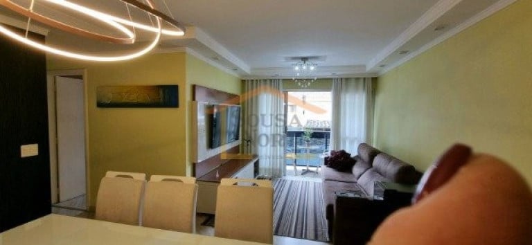 Foto do imóvel Apartamento com 3 Quartos à Venda, 78 m² em Santana - São Paulo