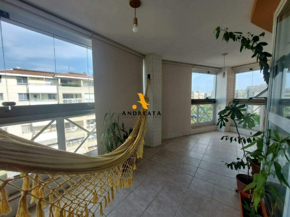 Imagem Apartamento com 3 Quartos à Venda, 129 m² em Barra Da Tijuca - Rio De Janeiro