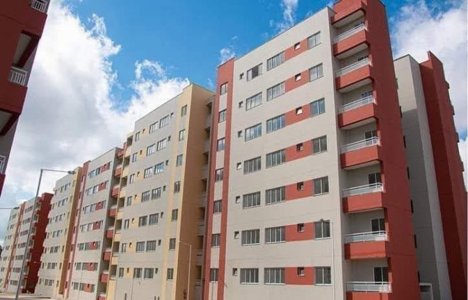 Imagem Apartamento com 3 Quartos à Venda, 60 m² em Planalto Uruguai - Teresina