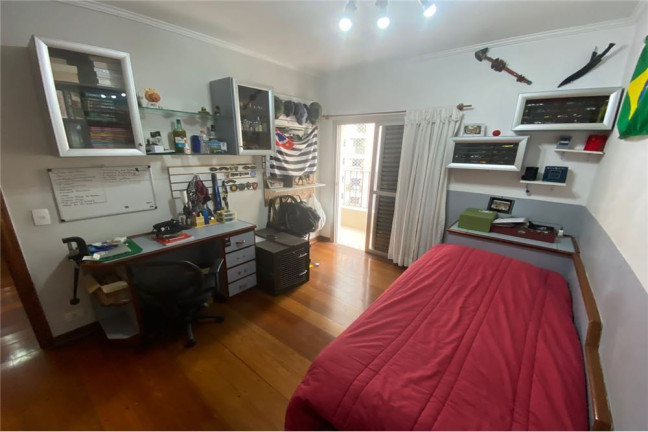 Imagem Apartamento com 4 Quartos à Venda, 160 m² em Vila Regente Feijó - São Paulo