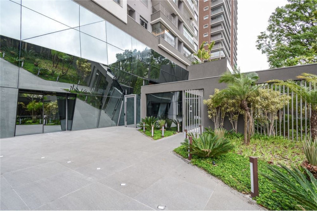 Imagem Imóvel com 1 Quarto à Venda, 35 m² em Indianópolis - São Paulo