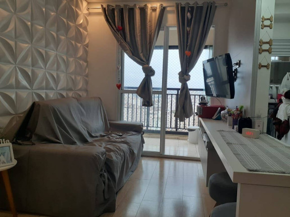 Foto do imóvel Apartamento com 2 Quartos à Venda, 62 m² em Marapé - Santos
