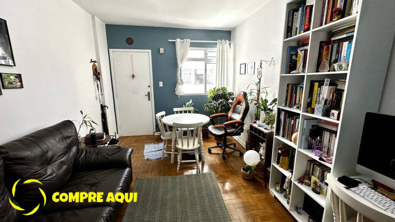 Foto do imóvel Apartamento com 1 Quarto à Venda, 55 m² em Campos Elíseos - São Paulo