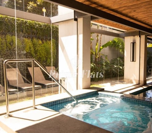 Foto do imóvel Apartamento com 1 Quarto à Venda, 26 m² em Moema - São Paulo