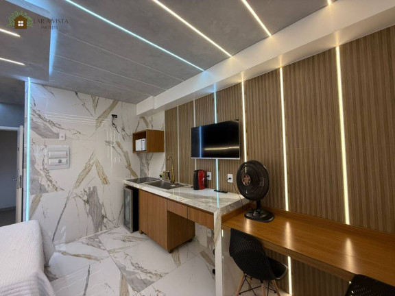 Foto do imóvel Studio com 1 Quarto à Venda, 24 m² em Vila Olímpia - São Paulo