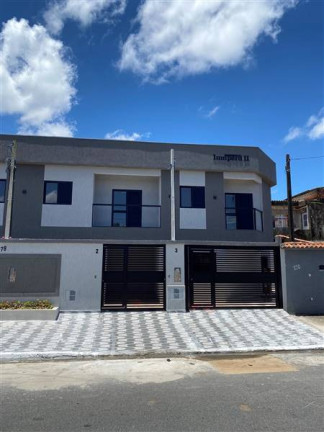 Imagem Casa de Condomínio com 2 Quartos à Venda, 90 m² em Quietude - Praia Grande