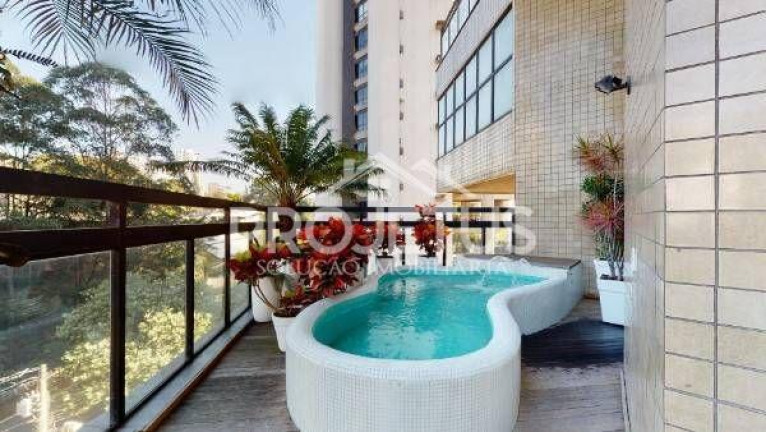 Foto do imóvel Apartamento com 4 Quartos à Venda, 290 m² em Vila Suzana - São Paulo