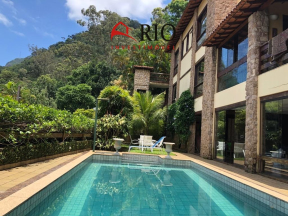 Foto do imóvel Casa com 4 Quartos à Venda, 432 m² em Gávea - Rio De Janeiro