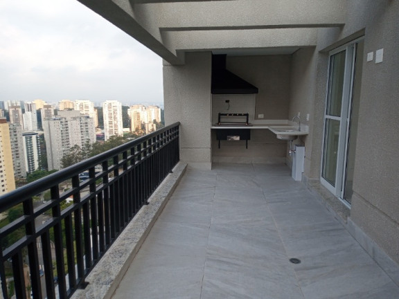 Imagem Imóvel com 3 Quartos à Venda, 247 m² em Vila Andrade - São Paulo