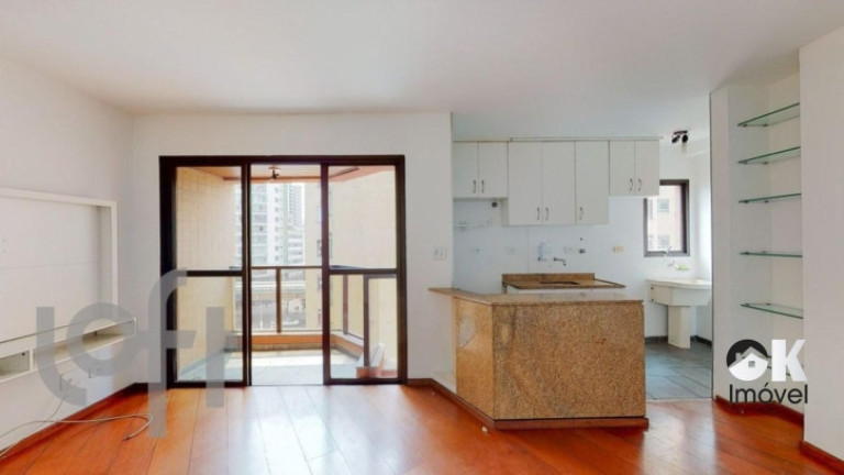 Foto do imóvel Apartamento com 1 Quarto à Venda, 42 m² em Higienópolis - São Paulo