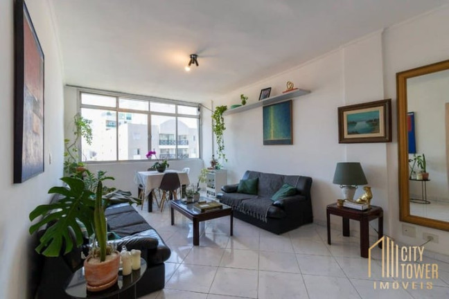 Foto do imóvel Apartamento com 3 Quartos à Venda, 120 m² em Vila Mariana - São Paulo