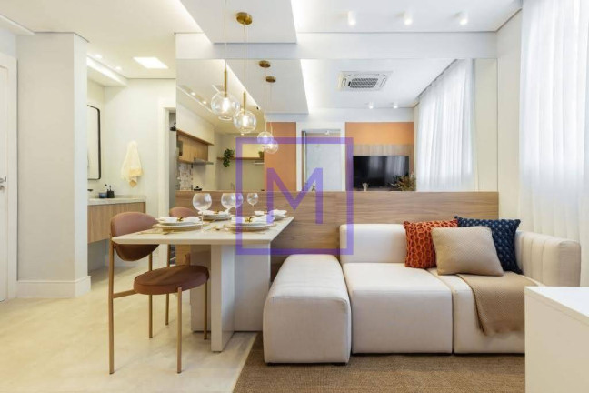 Foto do imóvel Apartamento com 2 Quartos à Venda, 34 m² em Centro - Guarulhos