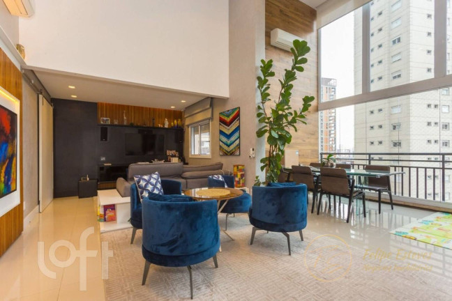 Foto do imóvel Apartamento com 3 Quartos à Venda,  em Perdizes - São Paulo