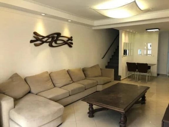 Foto do imóvel Casa com 4 Quartos à Venda, 185 m² em Aparecida - Santos