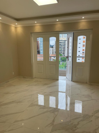 Foto do imóvel Apartamento com 4 Quartos à Venda, 153 m² em Gonzaga - Santos
