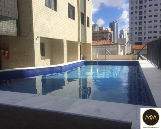 Imagem Apartamento com 4 Quartos à Venda, 360 m² em Tambaú - João Pessoa